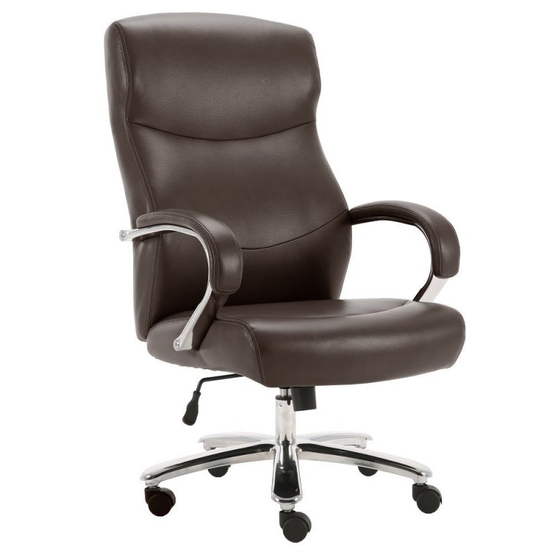 Parker House - Dc315Hd-Cco - Desk Chair Fabric Heavy Duty Desk Chair - DC315HD-CCO