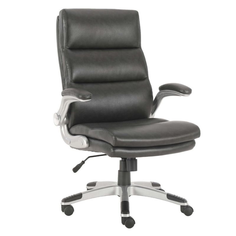 Parker House - Dc317-Gr - Desk Chair Fabric Desk Chair - DC317-GR