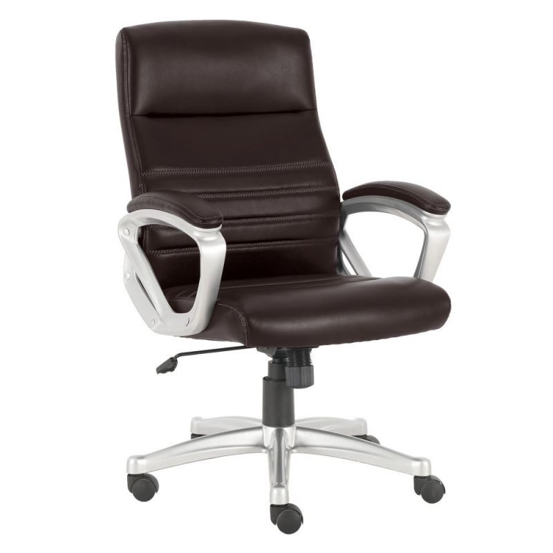 Parker House - Dc318-Br - Desk Chair Fabric Desk Chair - DC318-BR