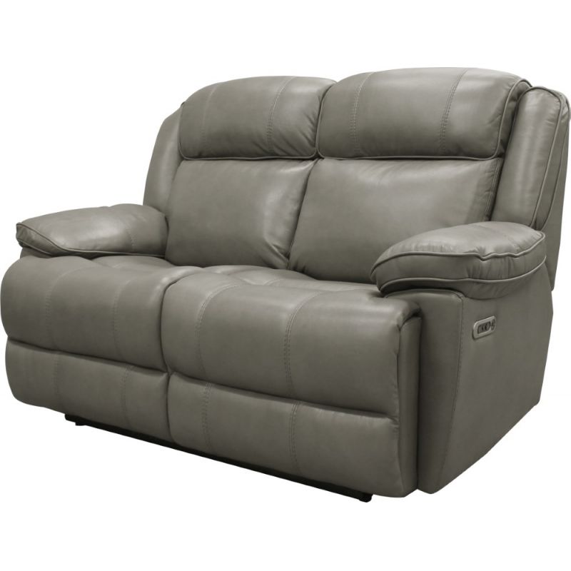 Parker House - Eclipse Power Loveseat in Florence Heron - MECL822PH-FHE