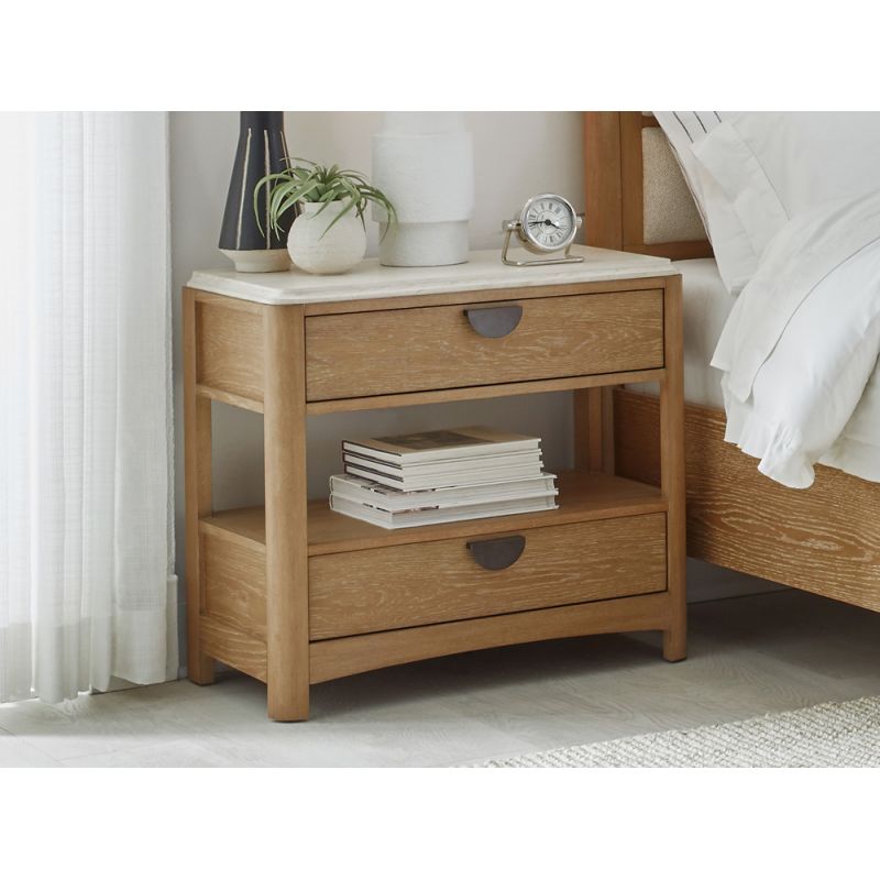 Parker House - Escape - Bedroom 2 Drawer Nightstand - BESC#51302