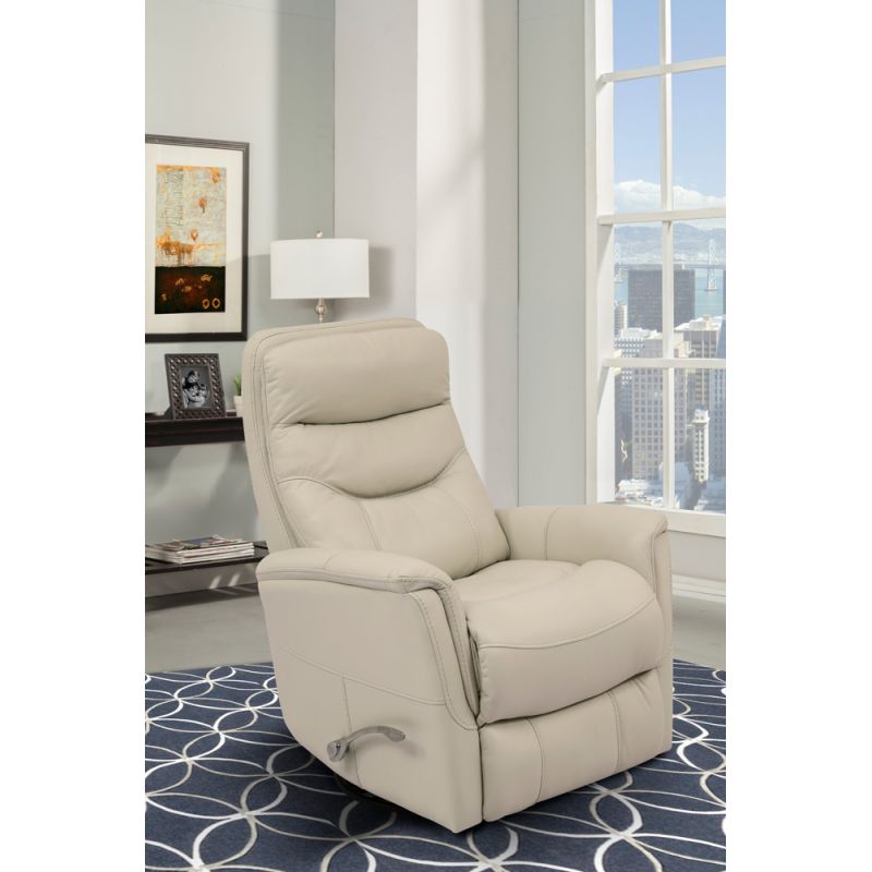 Parker House - Gemini - Softy Ivory Power Lift Recliner with Articulating Headrest - MGEM#812LIFT-SFIV