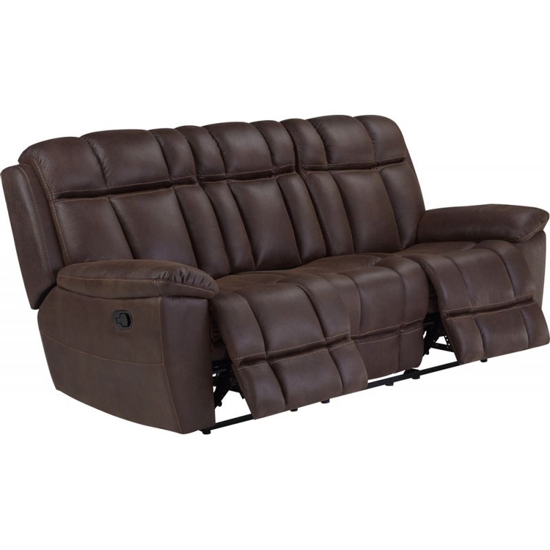 Parker House - Goliath - Arizona Brown Reclining Sofa - MGOL#832-ABR