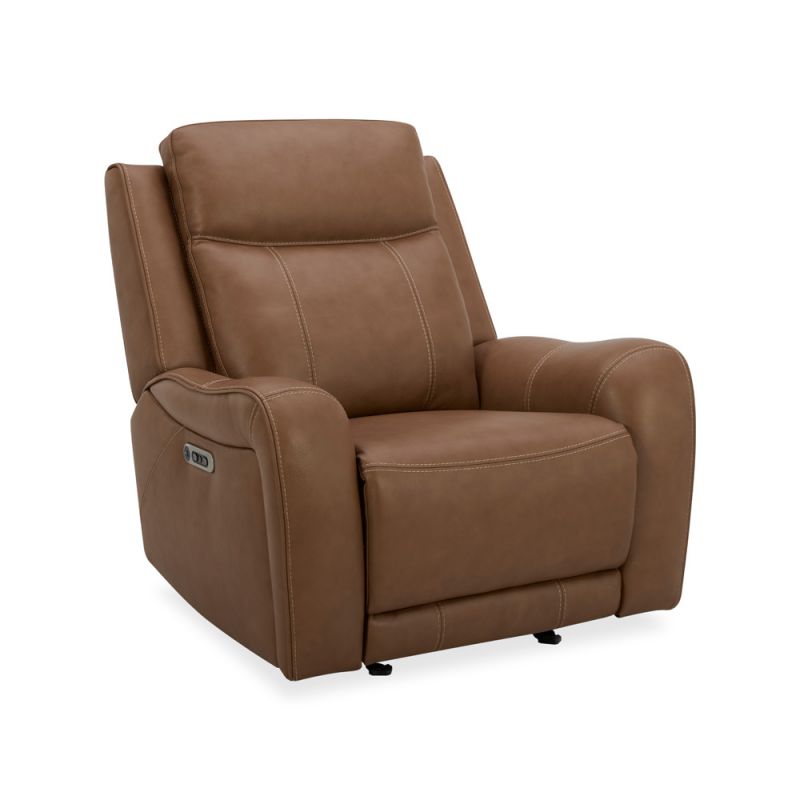 Parker House -  Haywood - Butternut Power Recliner - MHAY#812PH-BTNT