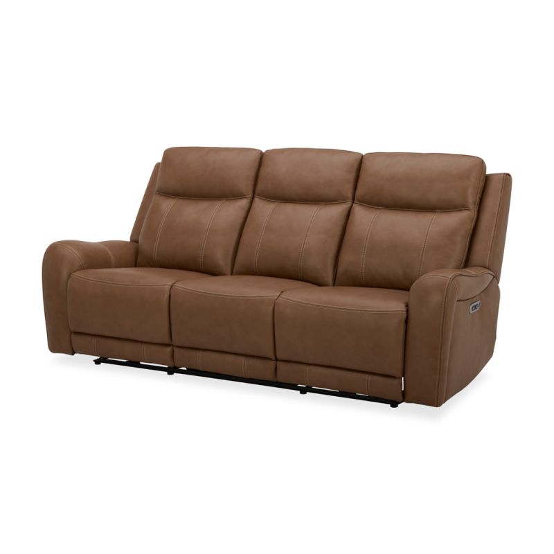 Parker House -  Haywood - Butternut Power Reclining Sofa - MHAY#832PH-BTNT