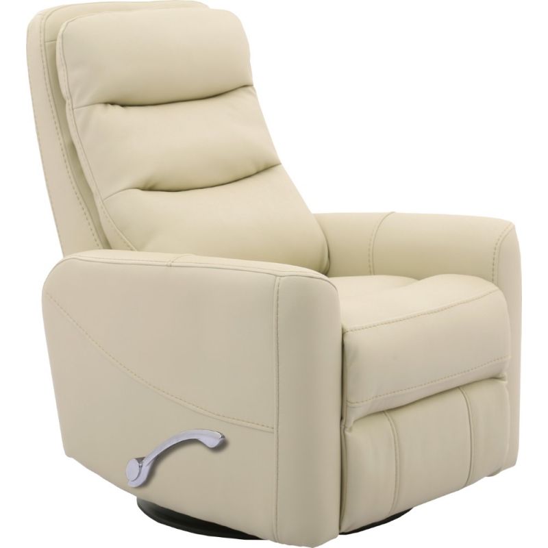 Parker House - Hercules Manual Swivel Glider Recliner in Oyster - MHER812GS-OYS
