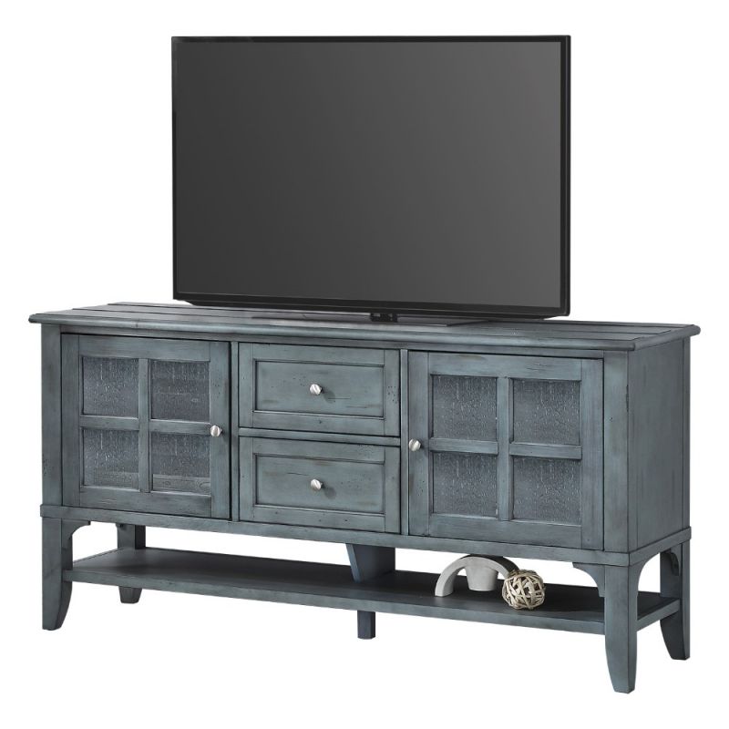 Parker House - Highland 63 in. TV Console - HIG63_CLOSEOUT