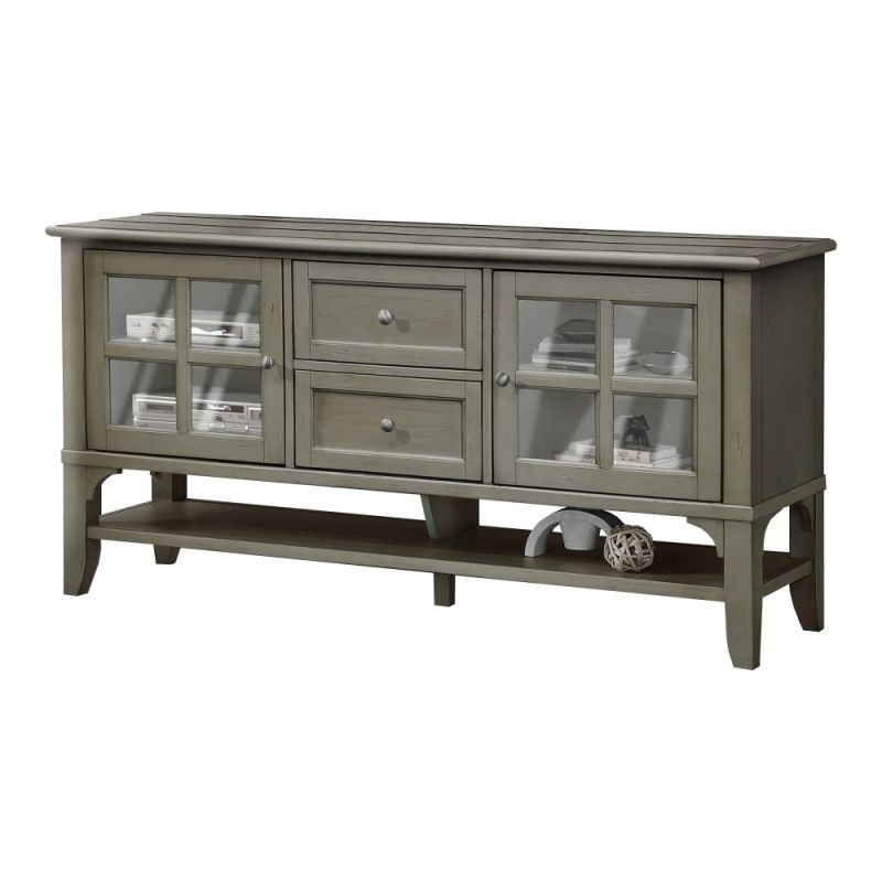 Parker House - Highland 76 in. TV Console - HIG76_CLOSEOUT