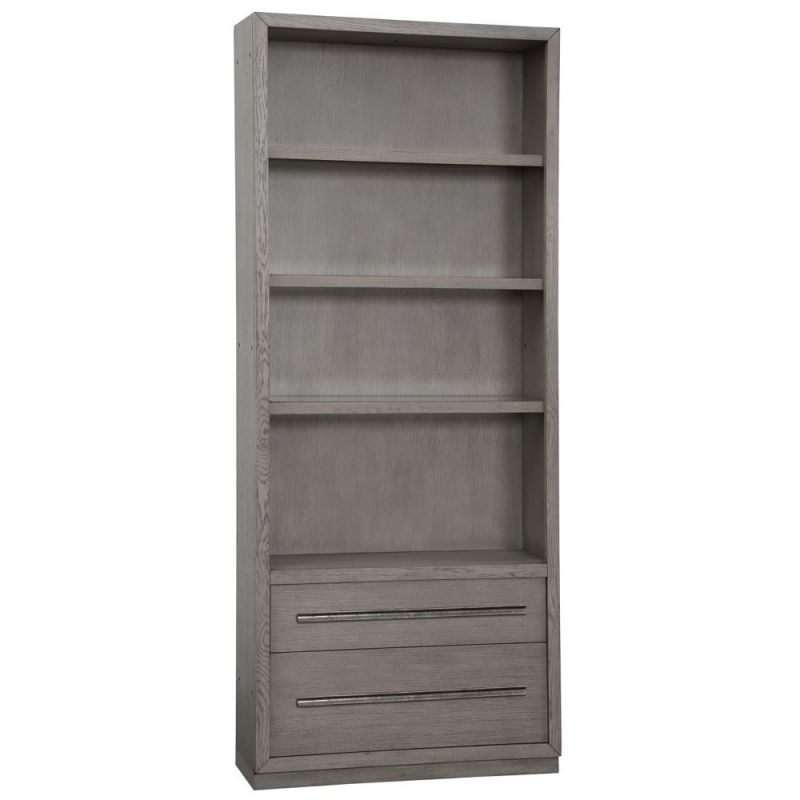 Parker House - Pure Modern 36 in. Open Top Bookcase - PUR430