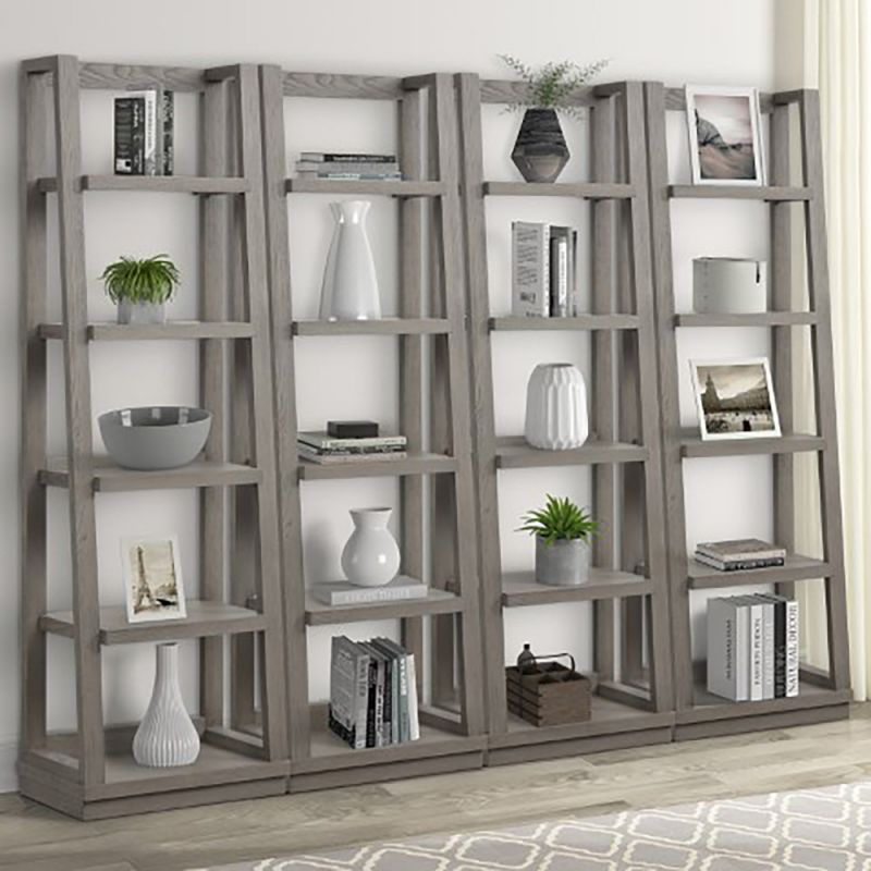 Parker House - Pure Modern Bookcase Display Wall - PUR-250AP-2-WALL_CLOSEOUT