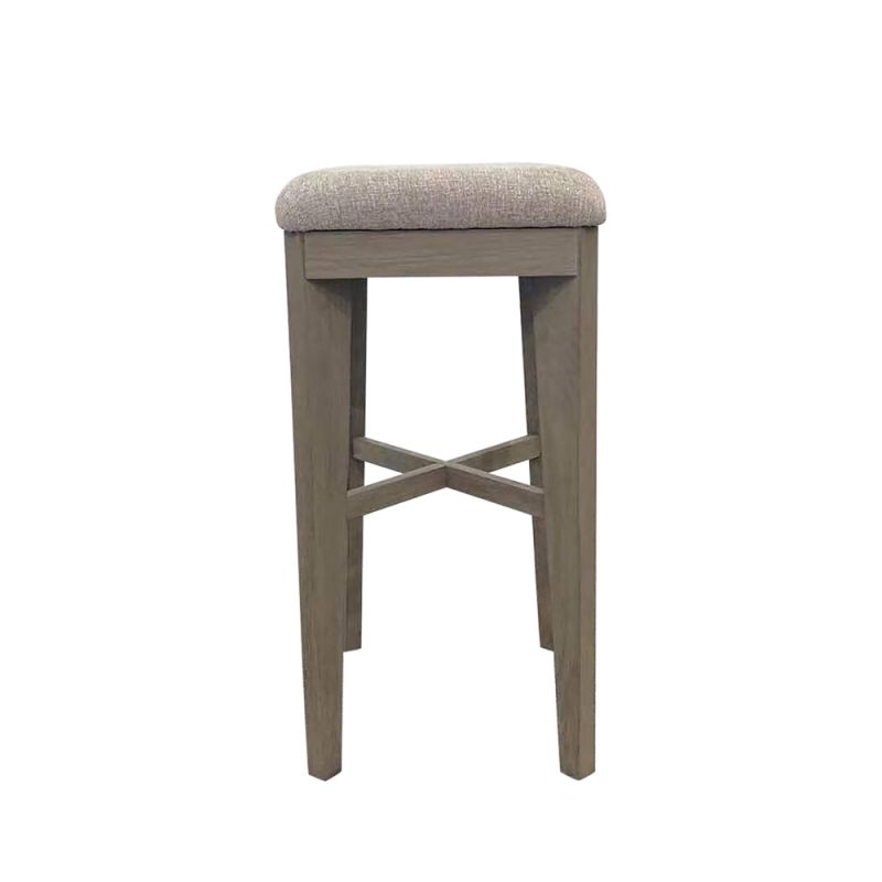 Parker House - Pure Modern Dining Backless Barstool - DPUR#1030