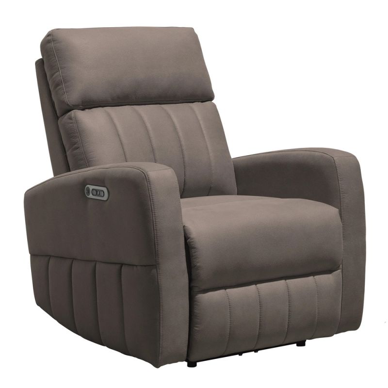 Parker House - Rebel - Magic Haze Power Recliner - MREB#812PH-MHZ