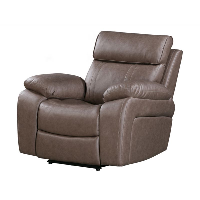 Parker House -  Theon - Stokes Toffee Glider Recliner - MTHE#812G-STOF