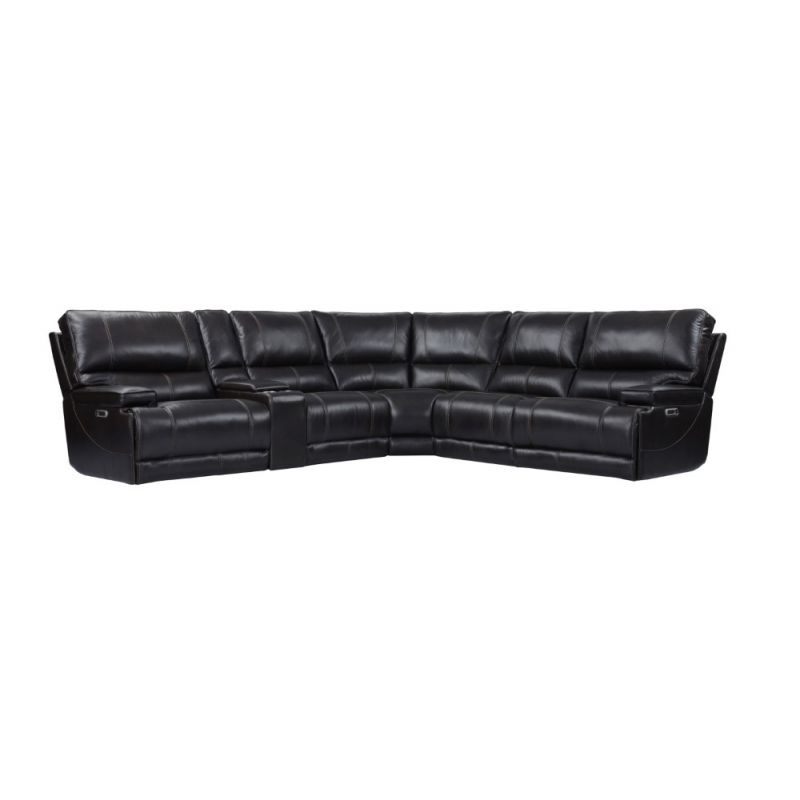 Parker House - Whitman Verona Coffee 6-Piece Sectional - Package A - MWHI-PACKA(H)-P50-VCO
