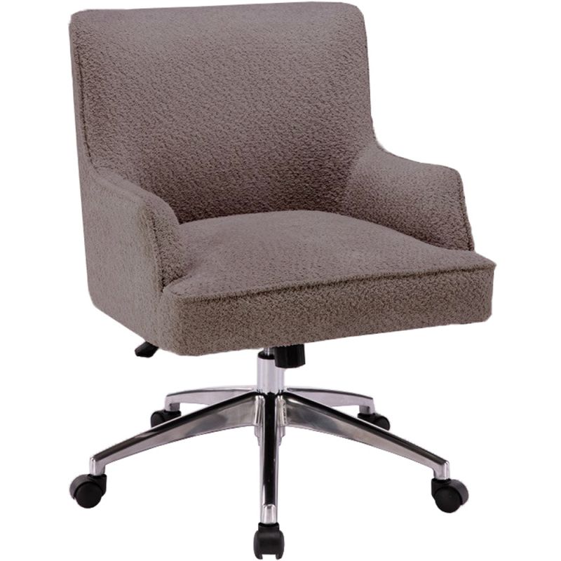 Parker House - Dc504 - Himalaya Granite Fabric Desk Chair - DC#504-HMG