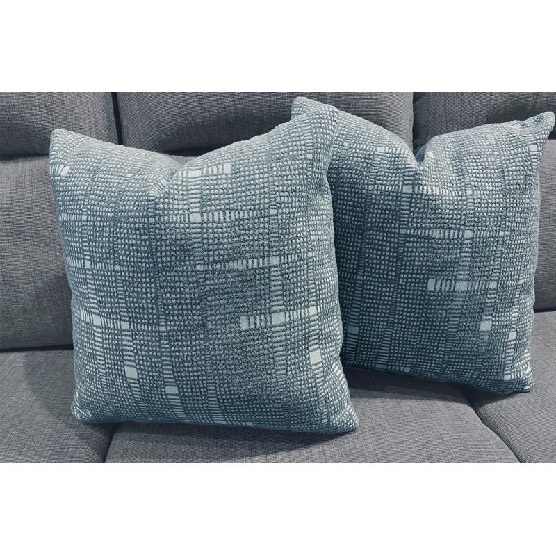 Parker House - Madison  - Pisces Marine Pillow Pack - Sequence Lake (2 pillows) - MMAD#PP-SQL