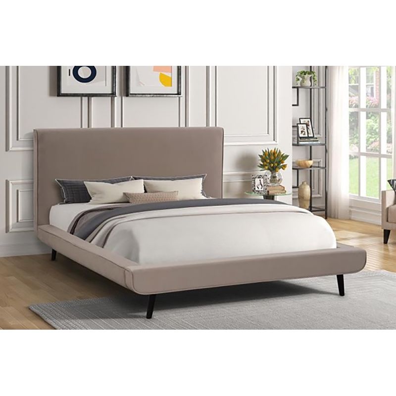 Parker House - Sleep Fitz - Melody Mink California King Bed - BFIT#9500-2-MMI_CLOSEOUT