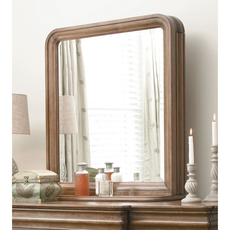 Universal Furniture - New Lou Vertical Storage Mirror - 07106M