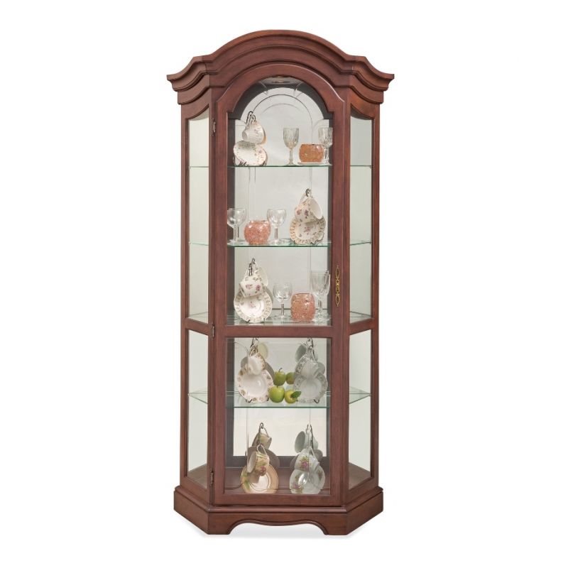 Lighthouse Stafford Curio Cabinet