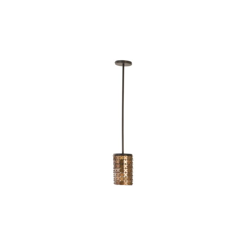 Phillips Collection - Armor Pendant Lamp, Brass - IN97489