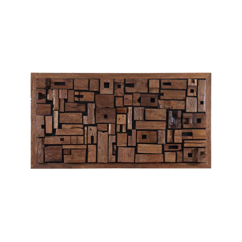 Phillips Collection - Asken Wall Art, Wood, LG - ID66473