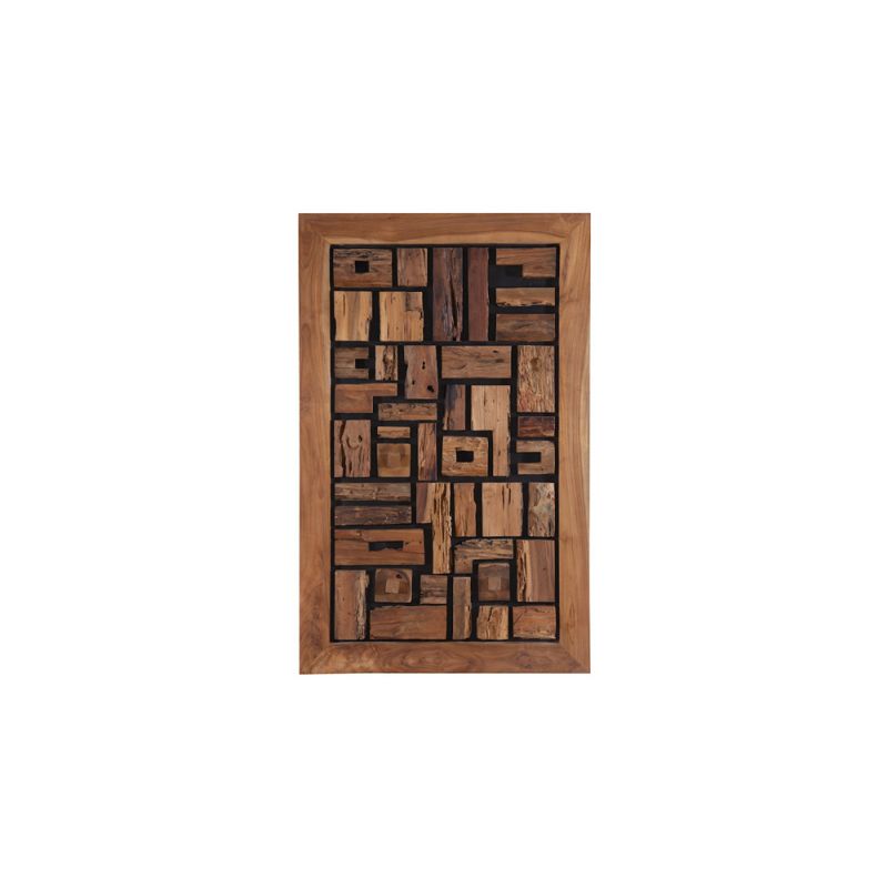 Phillips Collection - Asken Wall Art, Wood, SM - ID66838