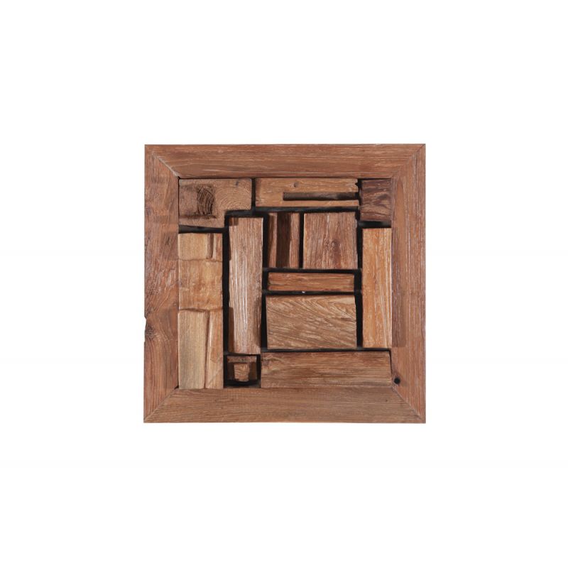 Phillips Collection - Asken Wall Tile, Wood - ID66897