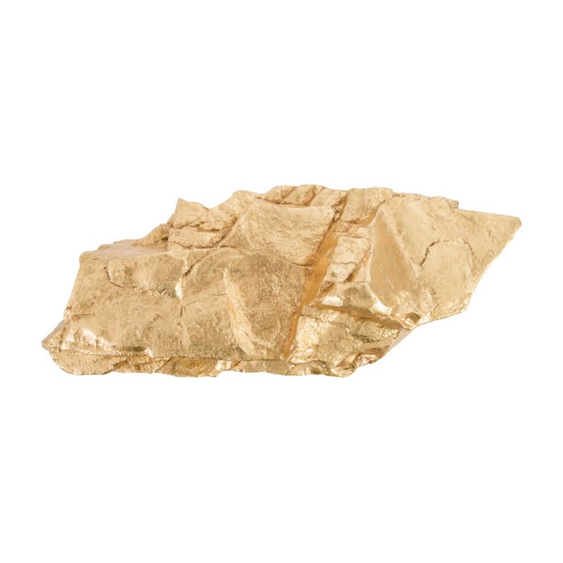 Phillips Collection - Boulder Shelf, Gold Leaf, MD - PH67773