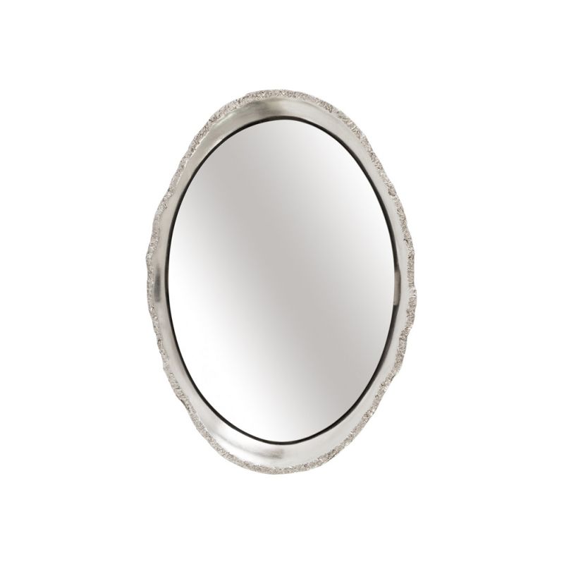 Phillips Collection - Broken Egg Mirror, Silver Leaf - PH77290