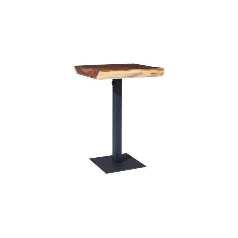 Phillips Collection - Cafe Bar Table, Metal Leg - TH101823