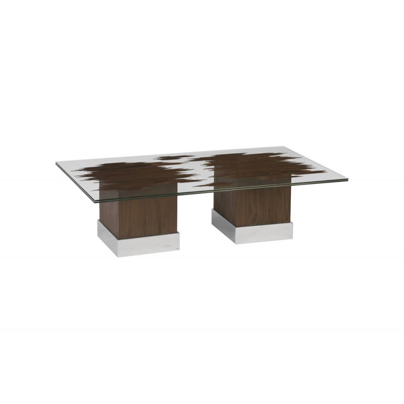 Phillips Collection - Floating Slice Coffee Table - PH96672