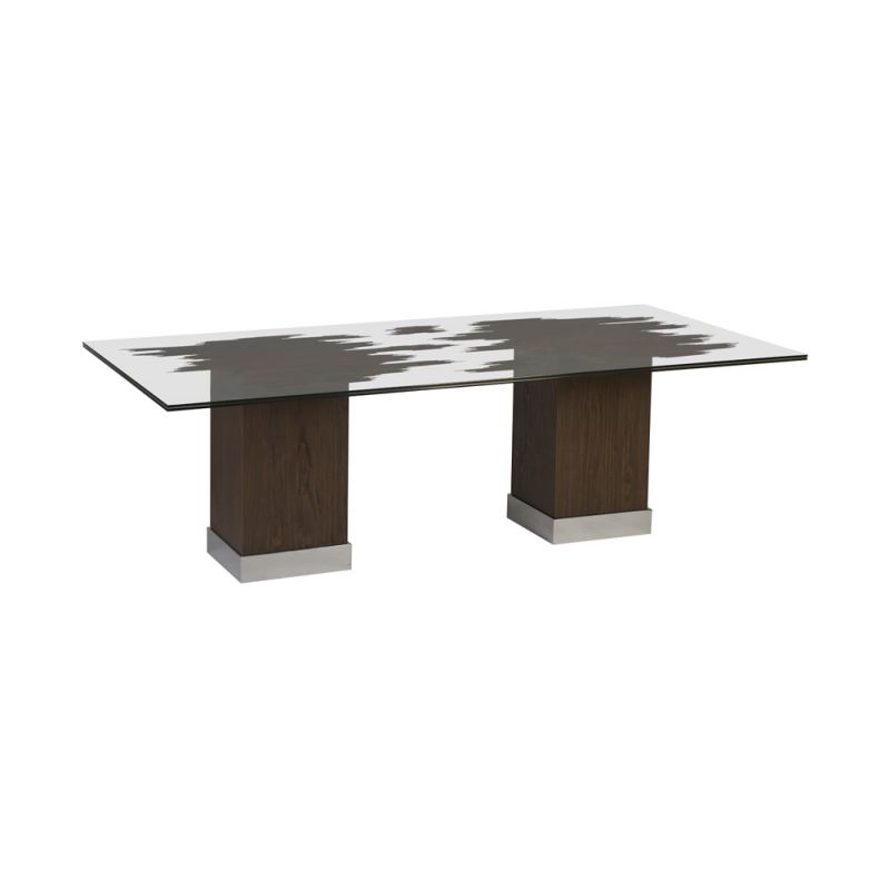 Phillips Collection - Floating Slice Dining Table - PH96671