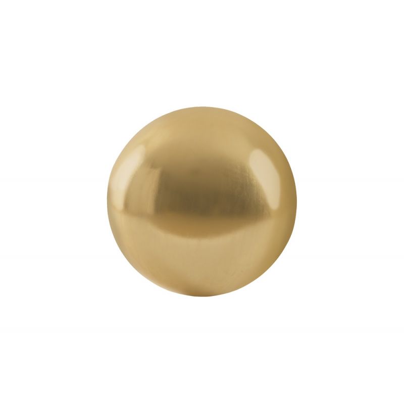 Phillips Collection - Floor Ball, Large, Gold Leaf - PH62304