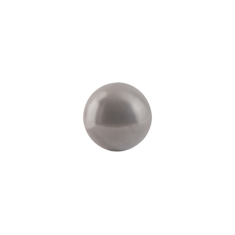 Phillips Collection - Floor Ball, Small, Polished Aluminum Finish - PH60159