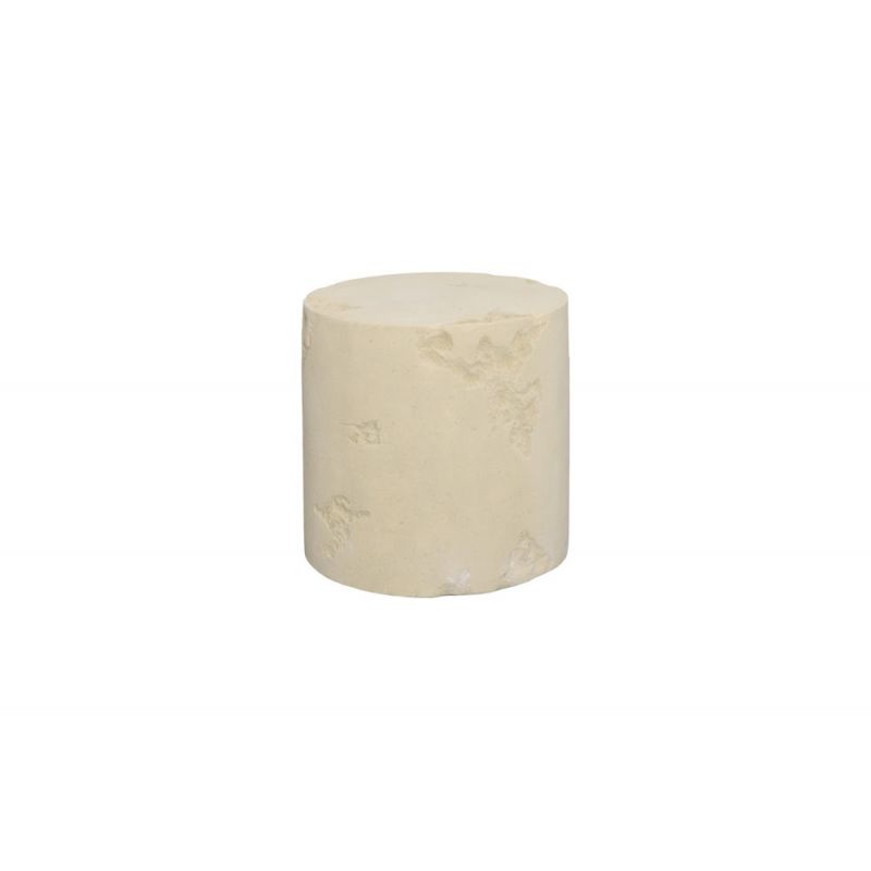 Phillips Collection - Formation Side Table, Roman Stone - PH111486