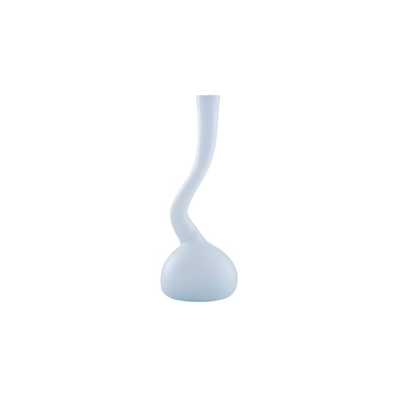 Phillips Collection - Frosted Corkscrew Vase, SM - ID74397
