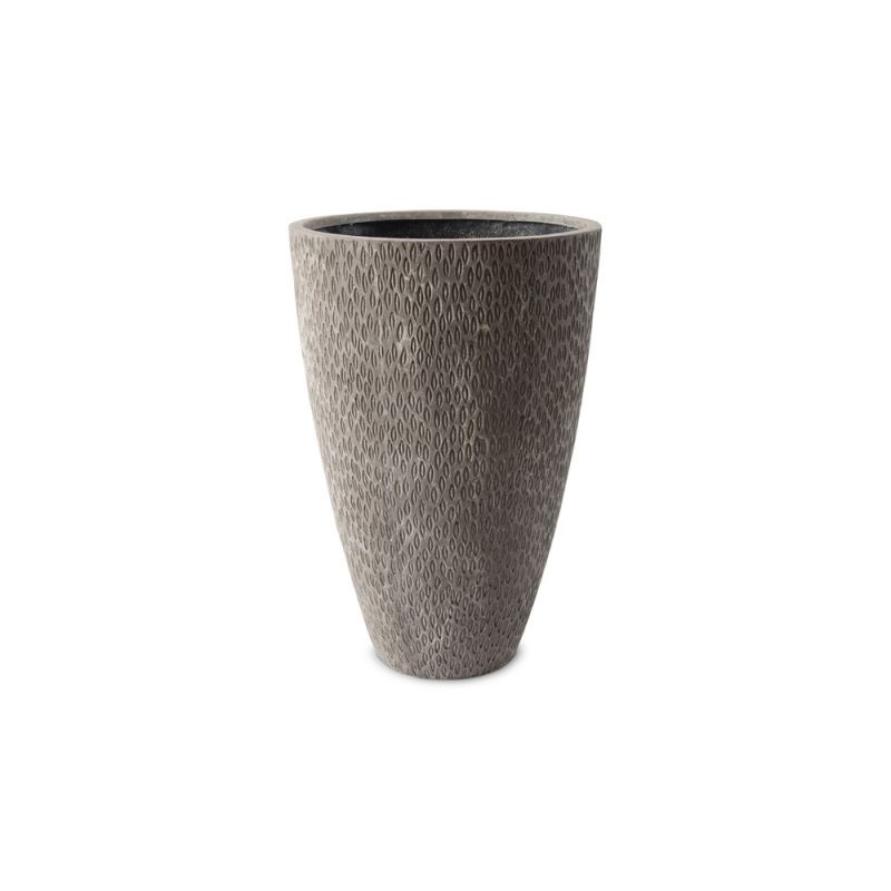 Phillips Collection - Griswold Planter Gray, LG - PH66969