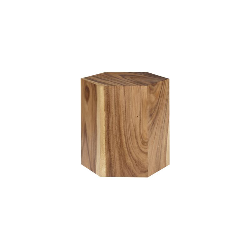 Phillips Collection - Honeycomb Side Table, Chamcha Wood, MD - TH99516