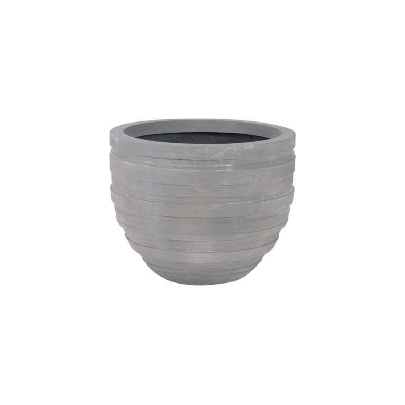 Phillips Collection - June Planter, Raw Gray, XS - PH105215