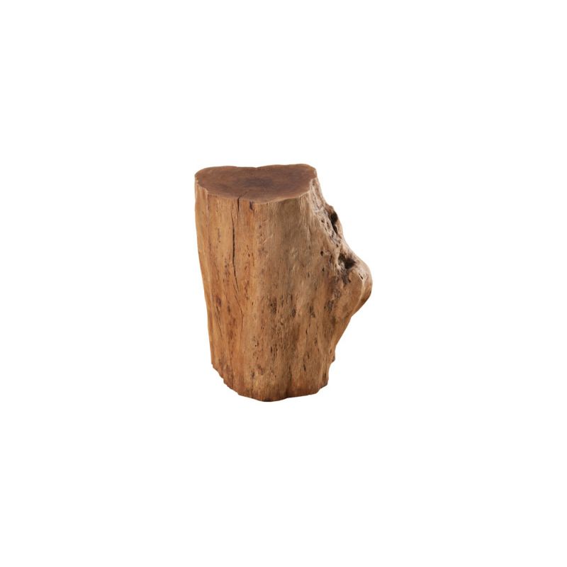 Phillips Collection - Longan Wood Stool, Assorted Size and Shapes - ID75188