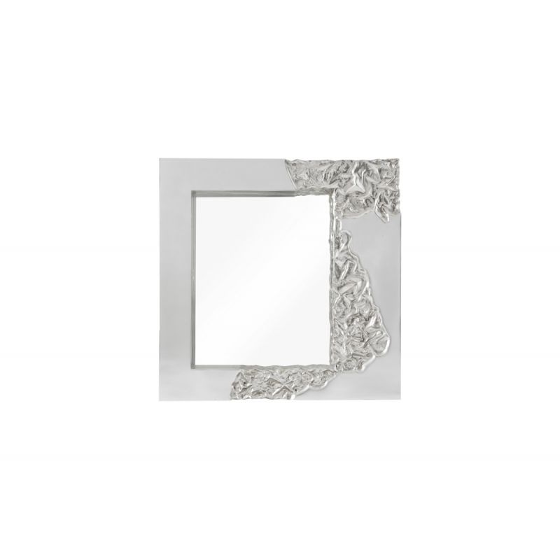 Phillips Collection - Mercury Mirror, Square, Silver Leaf - PH104310