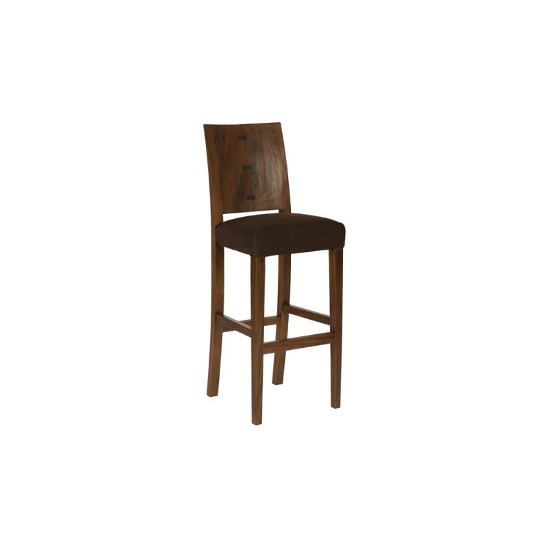 Phillips Collection - Origins Bar Stool, Perfect Brown - TH94567