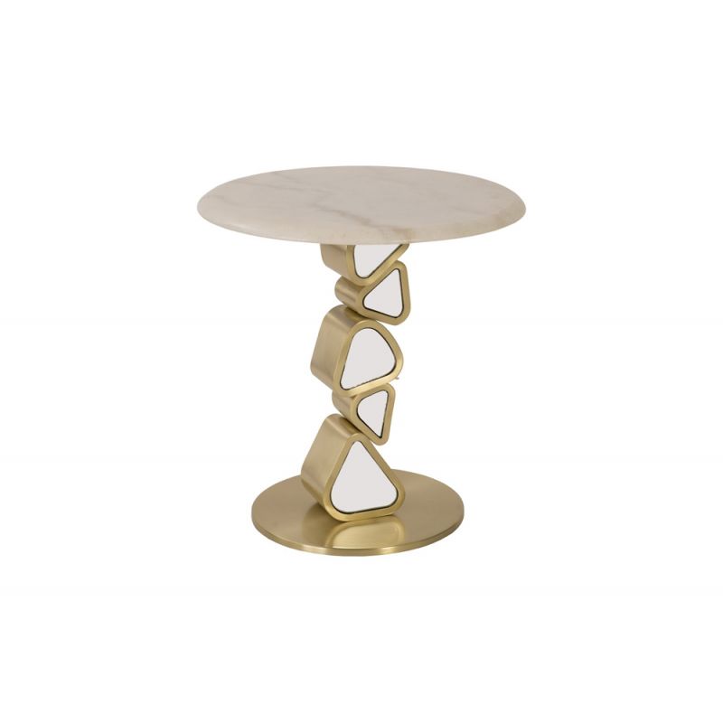 Phillips Collection - Pebble End Table - CH92437