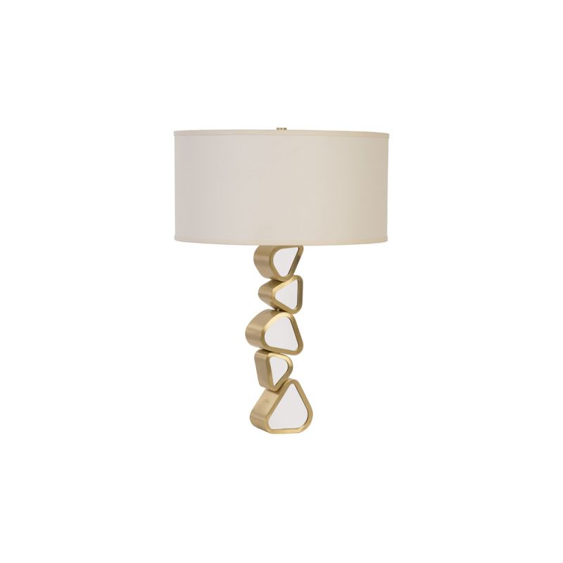 Phillips Collection - Pebble Table Lamp - CH92443