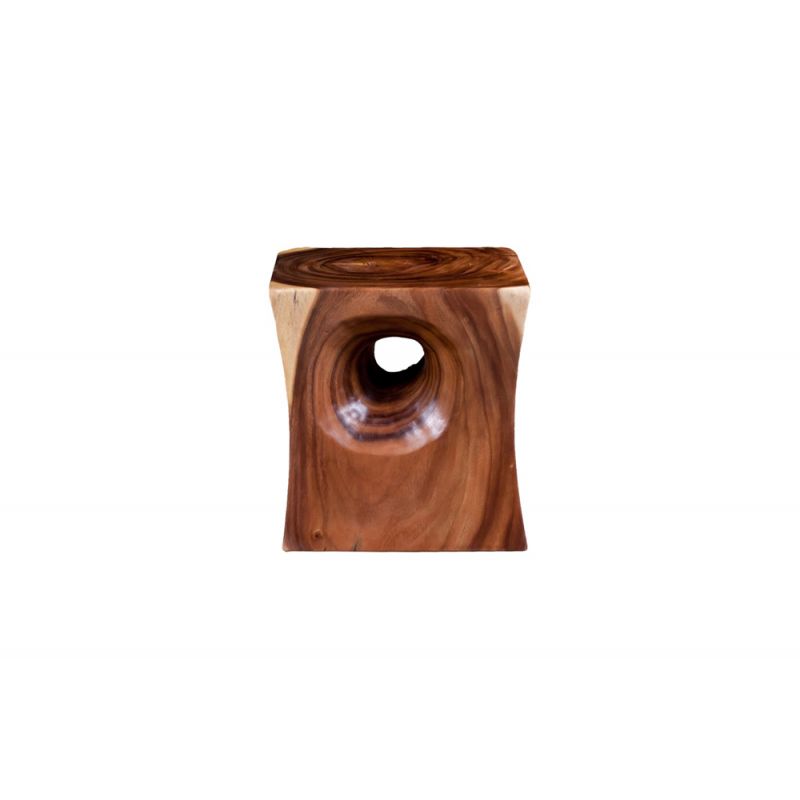 Phillips Collection - Peek a Boo Side Table, Natural - TH63334