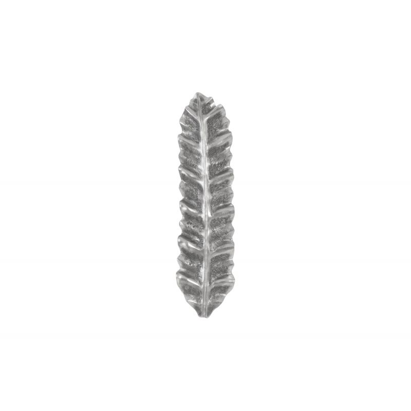 Phillips Collection - Petiole Wall Leaf, Silver, MD, Version B - PH94499