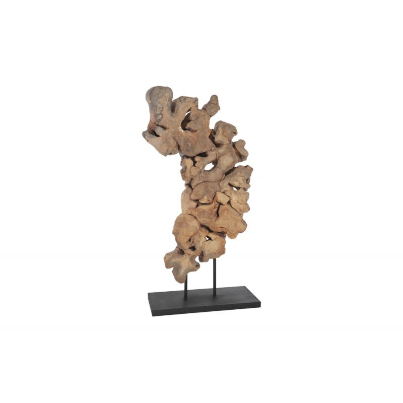 Phillips Collection - Pipal Wood Sculpture - TH64560
