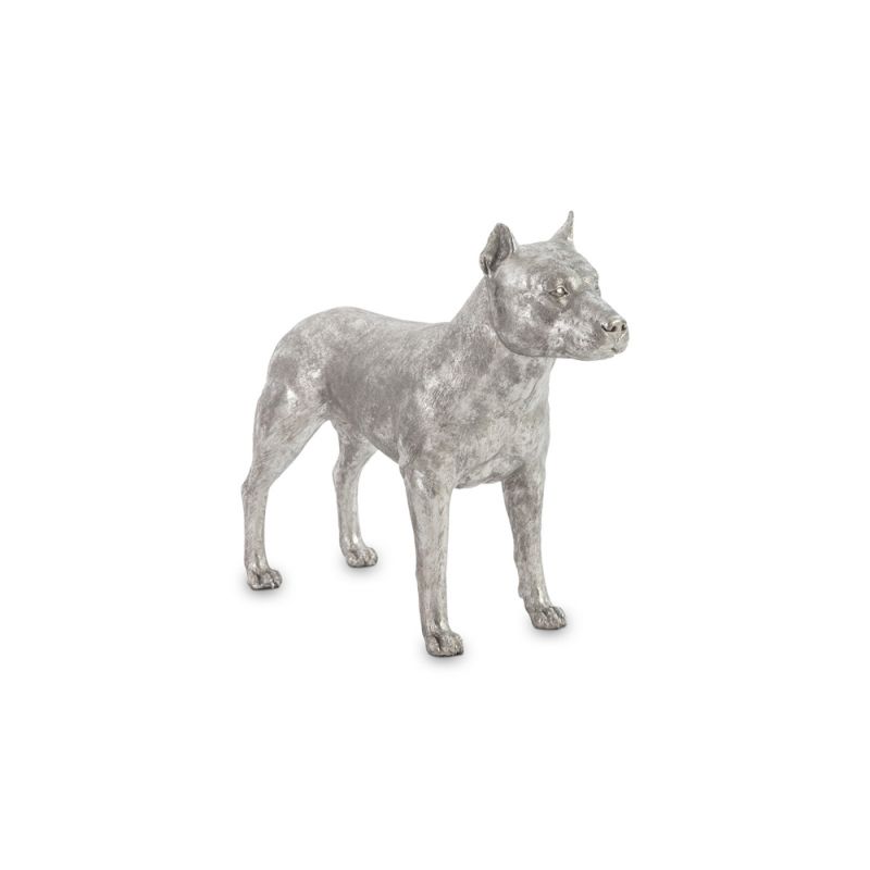 Phillips Collection - Pit Bull, Dog, Silver Leaf - PH72094