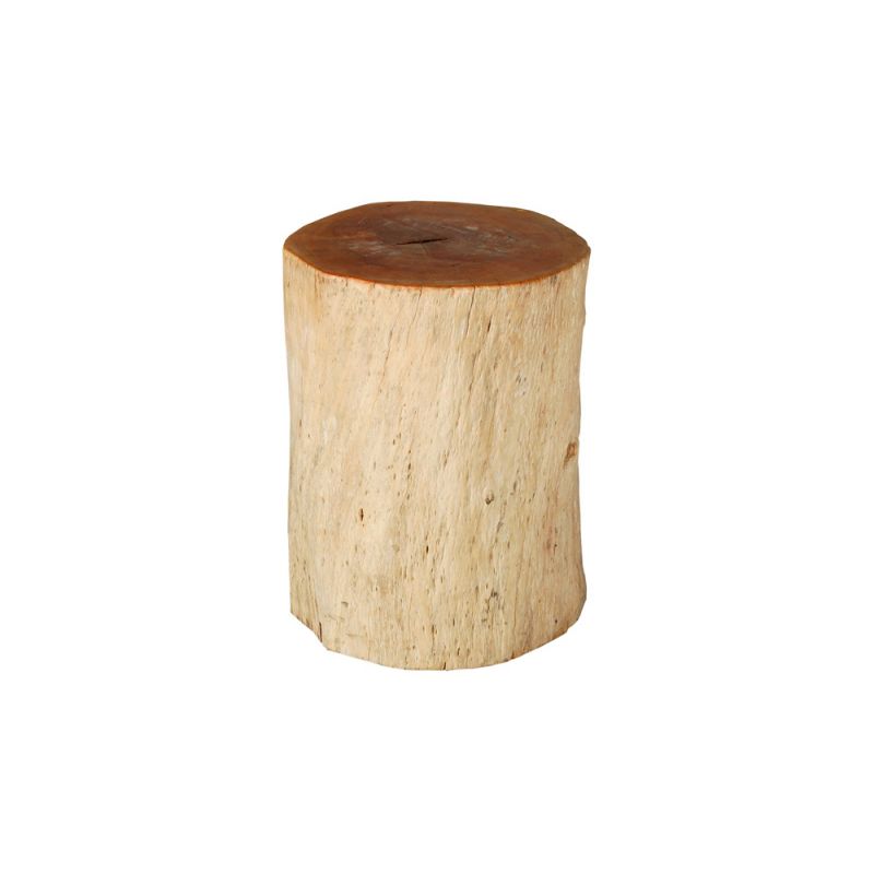 Phillips Collection - Round Wood Stool, Assorted Styles - TH54941