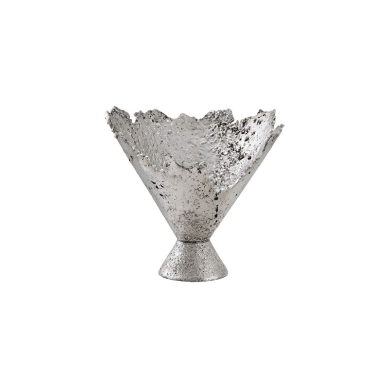Phillips Collection - Splash Bowl, Silver Leaf - PH103564